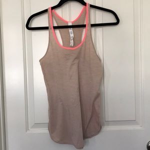 Lululemon never been worn top